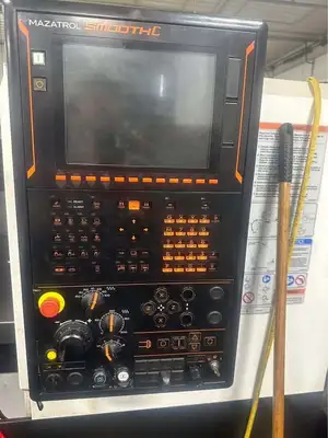 2017 MAZAK QUICK TURN UNIVERSAL 350M CNC Lathes | Toolquip, Inc. (5)