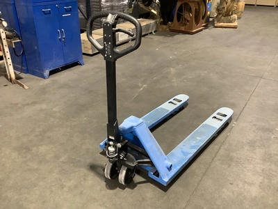 Used _UNKNOWN_ _UNKNOWN_ Pallet Jacks Michigan US | Miedema Asset Management Group #1313862