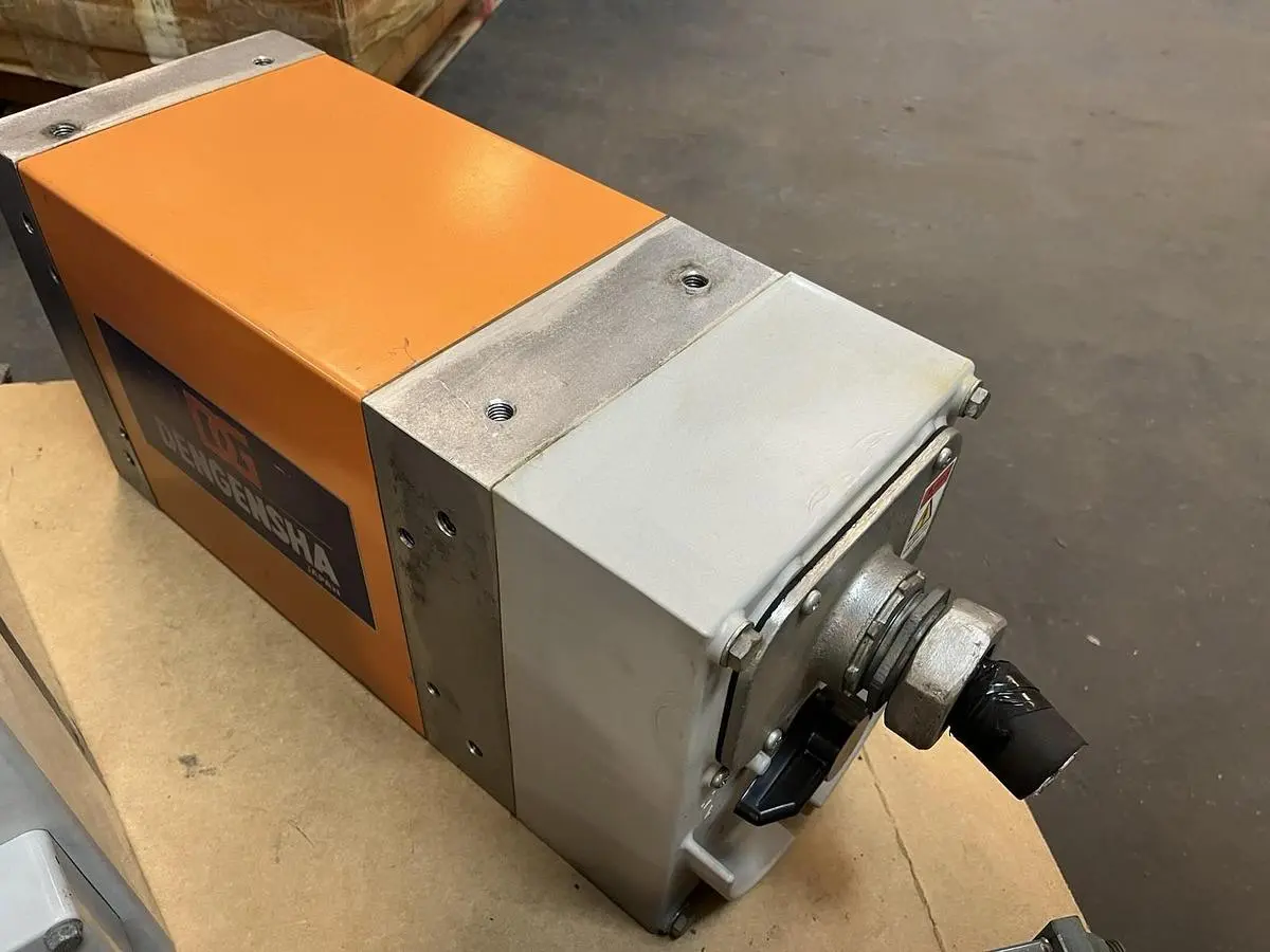 Used DENGENSHA _UNKNOWN_ Miscellaneous Equipment (Electrical & Power) | Surplus Asset Holdings #1195940