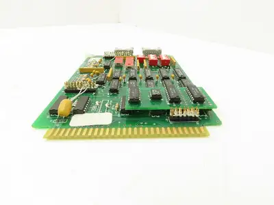 Peco D4134 RV5 Package Inspection Utility Control Circuit Board