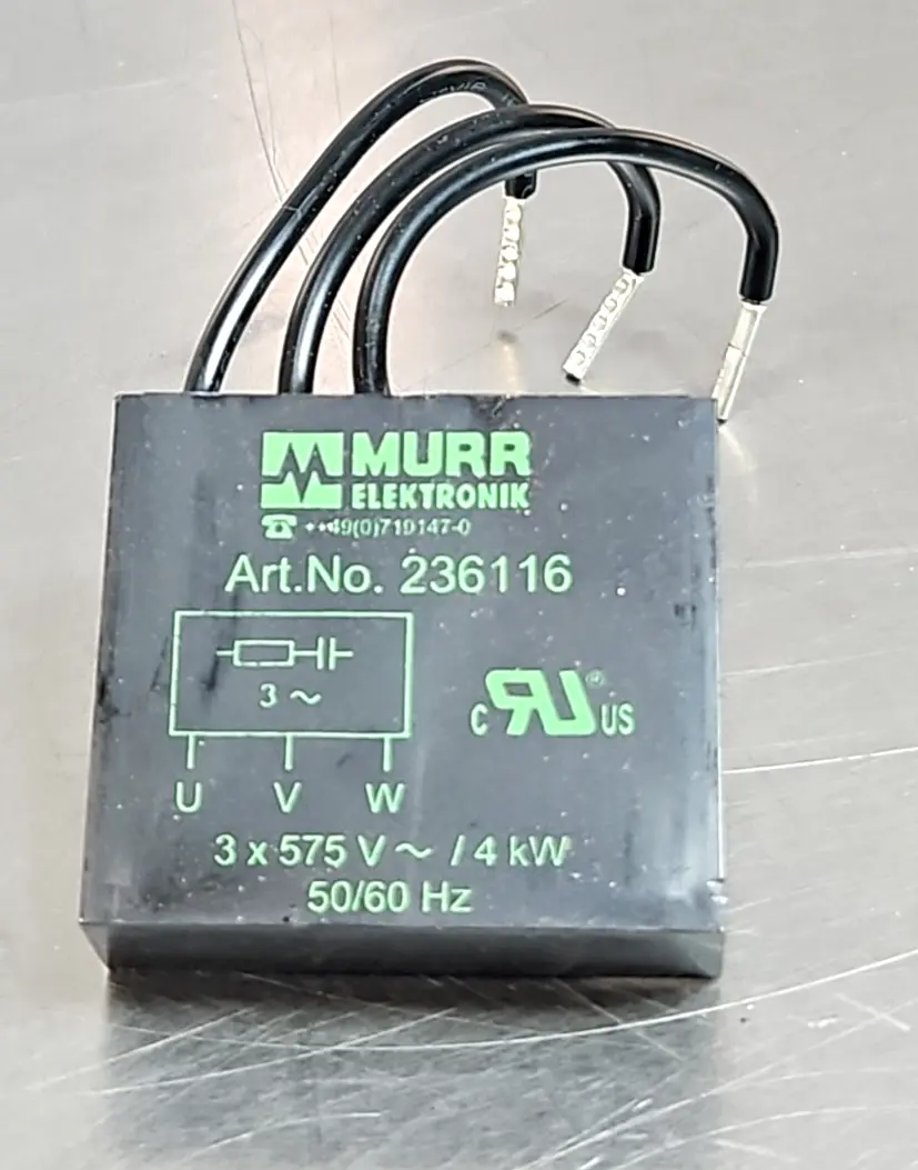 USED Murr Murr Elektronik 236116