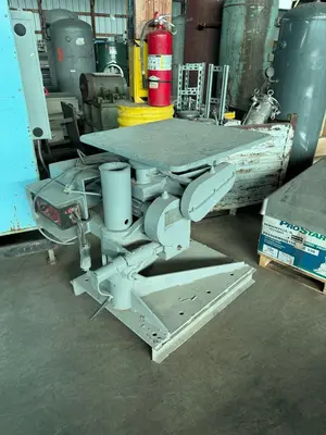 CHAMFER ENGINEERING INC U Welding, Positioner | Rock Solid Tools (2)