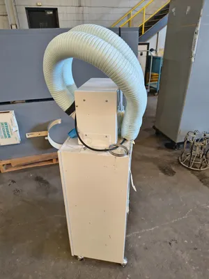 Used AIR IMPURITIES INC. 981 Fume Extractors South Carolina US | ESS Industrial Equipment Sales #1557899
