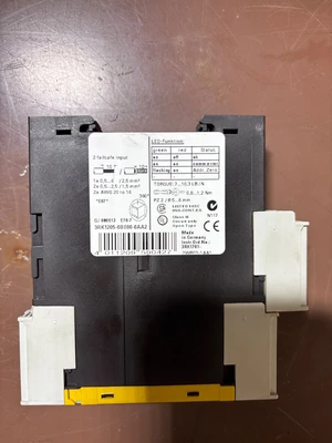 Used SIEMENS 3RK1205-0BE00-0AA2 PLC Input & Output Illinois US | Aucto #1328705