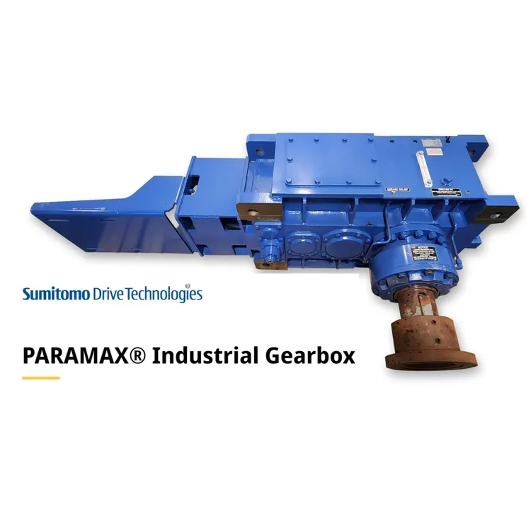 New | in-Stock SUMITOMO MACHINERY CORP. OF AMERICA PX8075R4BD-LLV-280 Speed Reducers West Virginia US | JM Industrial #491132