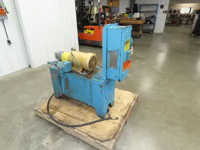 Used CONTINENTAL HYDRAULICS _UNKNOWN_ Hydraulic Power Units Indiana US | Arrow Industrial #689302