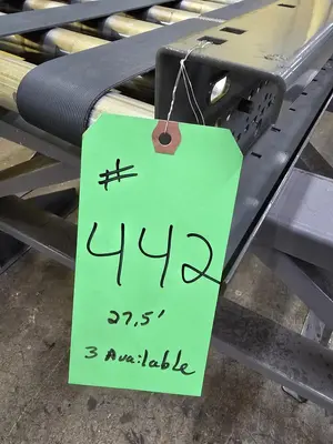 Used INTELLIGRATED MDR Conveyors | Packer City Sales #1298129