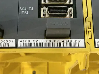 Used 1994 FANUC A02B0162B506 CNC & N/C Controls Ohio US | HGR 24 #1276937