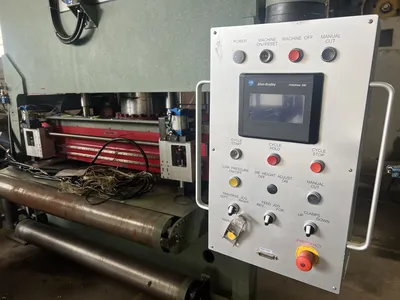 USED FREEMAN SCHWABE FREEMAN SCHWABE SR-230 PRESS