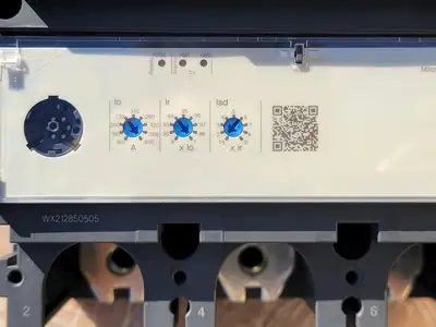 NEW SCHNEIDER ELECTRIC NSX 400-630 F/N/H/NA