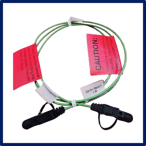 New | in-Stock OKUMA SGK S01-L1 REPLACES E9101-I06-011 1M Cable & Wire Texas US | CNC TOOLS LLC #772922
