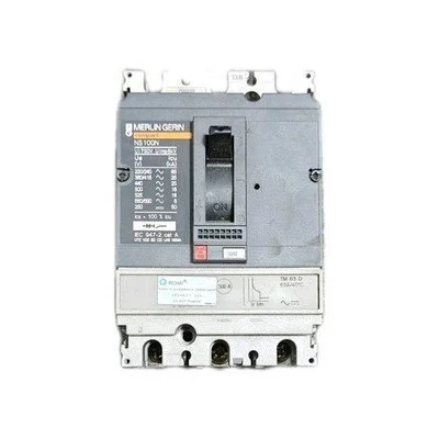 Used MERLIN GERIN CIRCUIT BREAKER Circuit Breakers Missouri US | Up Time Machines #784623
