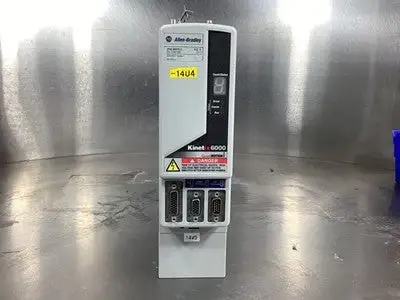 Used Allen-Bradley _UNKNOWN_ Servo Drives South Carolina US | Palmetto Automation #1704457
