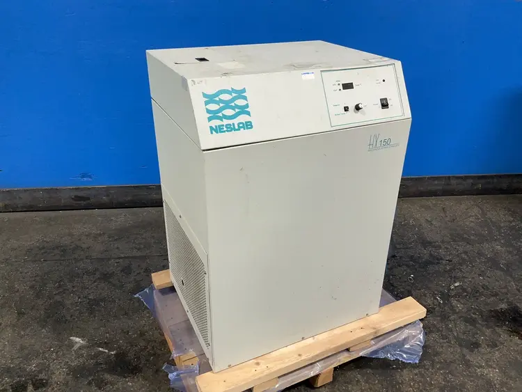 Used NESLAB HX 150 Chillers Ohio US | HGR 24 #1548016