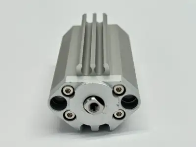 CDQ2KB16-30DZ | SMC  CQ2-Z Compact Pneumatic Cylinder 16mm Bore 30mm Stroke - New Other