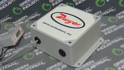 USED DWYER VASP-5