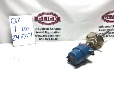 Ametek Drexelbrook 404-1000 Series Level Transmitter 120/240VAC 13-30VDC
