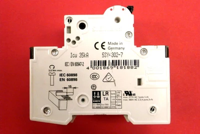 USED Siemens 5SY4302-7