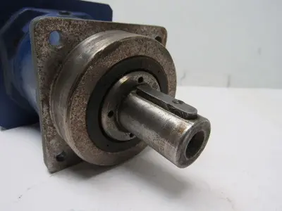 Alpha SP75-M1-10 High Speed Planetary Gearhead 10:1 Ratio 6000RPM Max.