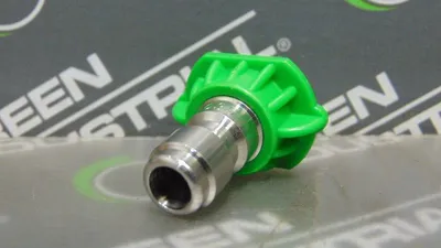 Lot of 499 General Pump 25035 Pressure Washer Quick Couple Spray Nozzle 25° New NIB
