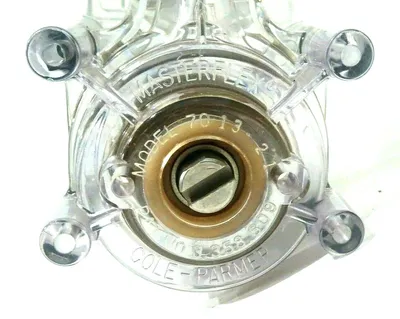 NEW COLE PARMER 7013-21 PUMP HEAD 7013-21