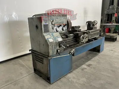LeBlond 19” x 50” Regal Lathe, 1 49/64” Spindle Bore