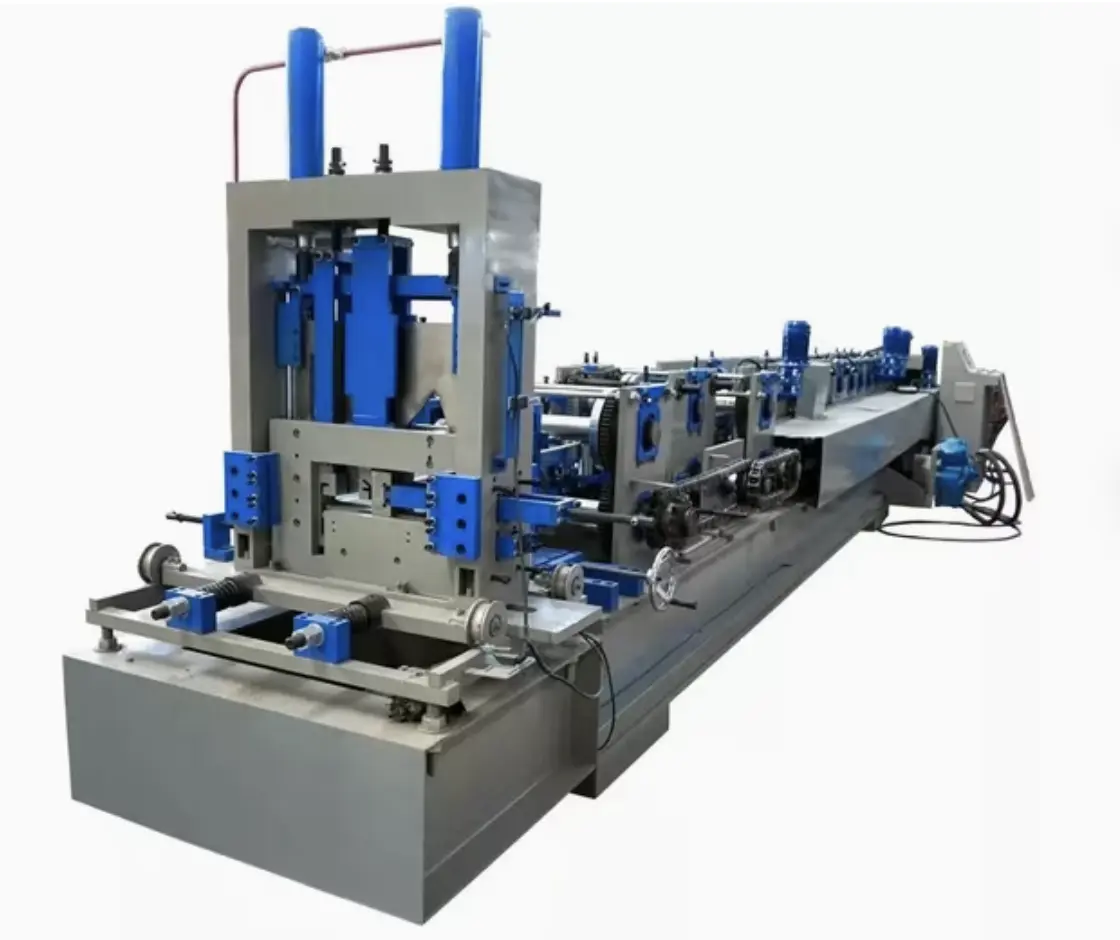 C Channel Roll Forming Machine Philippines