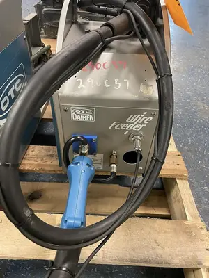 USED OTC DAIHEN AFF-4001
