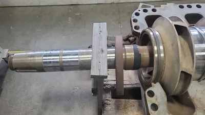 USED SULZER BINGHAM 14X16X19 CP