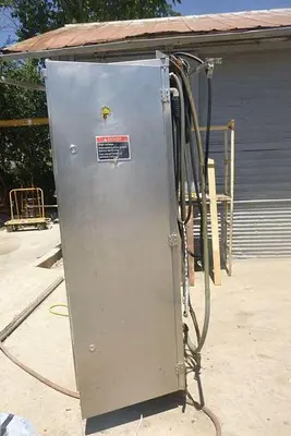 USED CRYOVAC/ORIHIRO 2050B