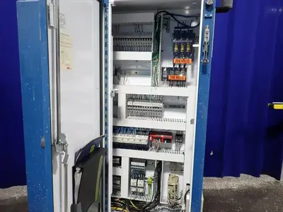 Automation Tool Company Control Panel