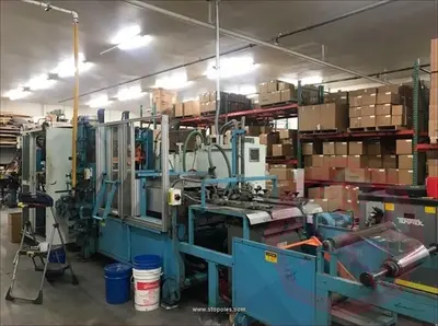 USED 2000 LYLE 120FT25