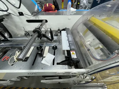 2021 ACCRAPLY ASFC Slitters & Rewinders | Mark One Machinery (5)