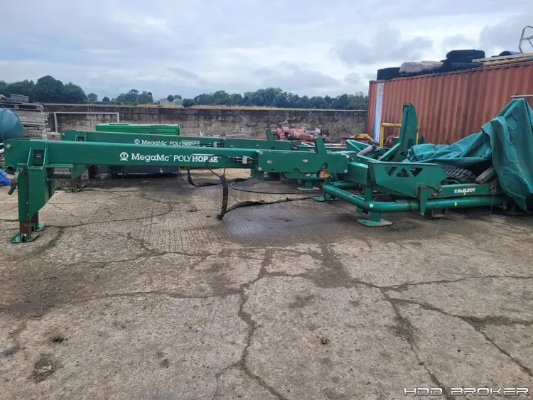 Used 2014 MCELROY 2014 MCELROY POLYHORSE Pipe & Tube Welders Florida US | HDD Broker #1346855