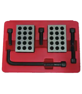 New | in-Stock JET 1-2-3 Riser Blocks Illinois US | Olympus Machinery Group #1351122