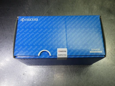 Kyocera 2" 6 Flute Indexable Milling Cutter 3/4" Arbor MECH2000R-11-5-6T (LOC3280)