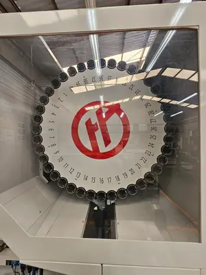 USED 2016 HAAS UMC-750SS
