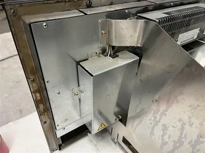USED SIEMENS SINUMERIK 840C/840CE 6FC5103-0AB01-0AA2