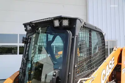 Used 2024 CASE TR310B Compact Track Loaders Pennsylvania US | Zimmerman Farm Service #1409870
