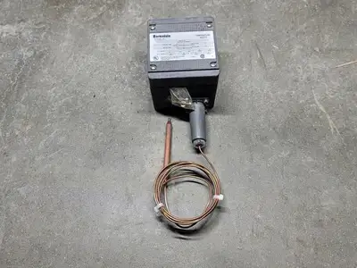 USED BARKSDALE T2H-H154