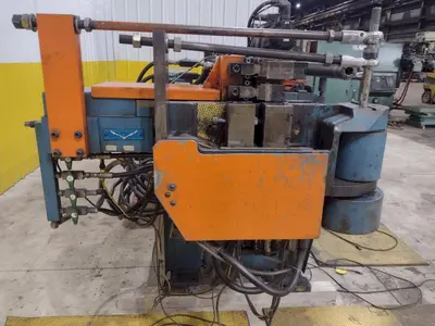 1" EAGLE MODEL #EPT-25DR CNC TUBE & PIPE BENDER W/ BENDPRO G2 CONTROL : STOCK #20719