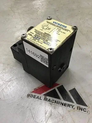 USED VICKERS EHST-3-FVF-30