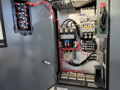 NEW ALLEN-BRADLEY 509-DOD-XXX