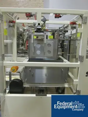 Used Schroeder Machines Schroeder Machine Case Packer, Model 2500 Case Packers Ohio US | Federal Equipment Company #131143
