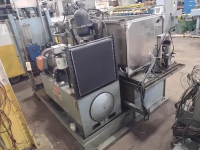USED TUREK & HELLER WU11-9