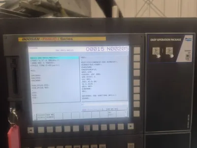 2019 DOOSAN PUMA 2600Y CNC Lathes (Turning Centers) | Machinery Resources International (18)