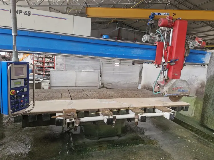 Used 2002 EURO MASIV EMP 65 Bridge Saws CZ | Amaron s.r.o. #1064855
