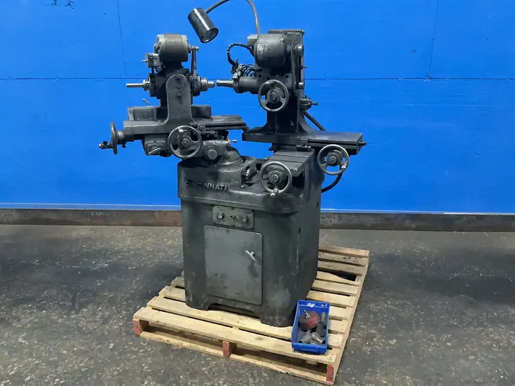 Used CINCINNATI _UNKNOWN_ Tool & Cutter Grinders Ohio US | HGR 24 #1518314