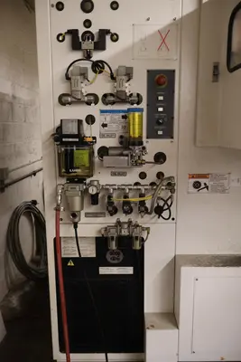 2011 MAZAK CORPORATION VCN 510C-II CNC Milling | MD Equipment Services LLC (16)