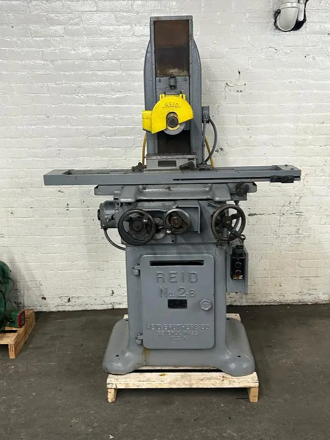 USED REID NO. 2-B
